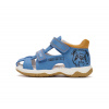 D.D.Step Kožené sandále G103 dog - bermuda blue Veľkosť-obuvi: 26