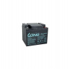 LONG batéria 12V 45Ah M6 LongLife 12 rokov (WPL45-12N) (PBLO-12V045-F8AL)
