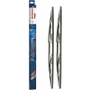 Klasické stěrače Bosch 909 na Audi A4 B5 Sedan (09.2001-10.2001) 550mm+550mm 3397001909