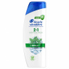 Head & Shoulders Menthol šampón proti lupinám pre osvieženie normálnych vlasov 400 ml