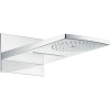 Hansgrohe 28433000 RAINDANCE RAINFALL horná sprcha 180 2jet , chróm