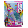 Mattel Barbie Blonde Blinking Mermaid