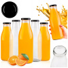 Fľaše na džús, likér, mlieko, limonádu, nápoje, tinktúry, šťavu 750 ml 0,75 l 10x