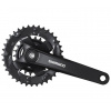 SHIMANO KLIKY ALTUS FC-MT101 B2 2X9 36/22 170MM BOOST