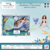 Panenka EMILY MERMAID ZJA325854, 29 cm