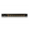 ATEN CL5708M-ATA-AG SINGLE RAIL 8P PS/2-USB LCDKVMP 17INCH W/LED LIGHT/USA KB/EU