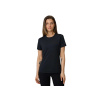 Dámske tréningové tričko s krátkym rukávom 4F-TSHIRT FNK F1846-20S-DEEP BLACK Čierna S 2026