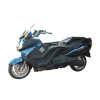 Chránič nôh na Suzuki Burgman 650 do roku 2012 Tucano Urbano Termoscud® R037 Čierna