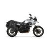 SHAD Kompletná sada sedlových brašní SHAD TERRA TR40 adventure vrátane montážnej sady SHAD BMW F 650 GS/ F 700 GS/ F 800 GS