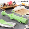Súprava na sushi s receptami Suzooka - InnovaGoods