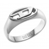 Diesel Fashion dámsky prsteň s logom DX1587040