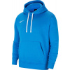 Mikina s kapucňou Nike M NK FLC PARK20 PO HOODIE cw6894-463 Veľkosť M