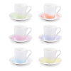 Tescoma myCOFFEE porcelán 6 x 90 ml - osobný odber v predajni zdarma