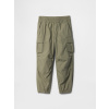 GAP Baby nohavice Parachute Cargo Zelená 2YRS Zelená Zelená