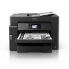 Epson EcoTank M15140 Multifunkčná tlačiareň čiernobiela, atramentová, A3+, Wi-Fi, čierna