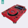 Doto Design Skin CDJ-3000 FULL COLORS Aurora Red
