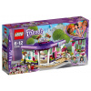 LEGO Friends 41336 Emmina umelecká kaviareň