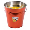 Sviečka Citronella CB163, repelentná, vedro, 610 g, 150x150 mm
