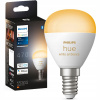 Philips HUE 8719514491106 Hue White žiarovka LED E14 5,1W, 470lm, 2200-6500K, stmievateľná