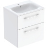 SKRINKA S UMÝVADLOM 60 CM GEBERIT SELNOVA SQUARE