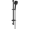Mexen sprchový set DB33, čierna, 785334584-70