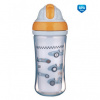 Canpol Babies Sportovní láhev se slámkou Racing 260ml
