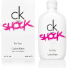 Calvin Klein CK One Shock toaletná voda dámska 100 ml