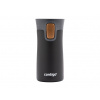 Contigo Termohrnček Pinnacle s bronzovým tlačidlom 300 ml, Matte Black