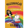 Nejzlobivější jednorožec na sportovním dni - Pip Bird, David O'Connell (ilustrátor)