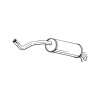 Koncový tlmič výfuku BOSAL 227-021 BOSAL BOSAL227-021