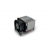 INTER-TECH Dynatron A47 chladic CPU, AMD, server 2U,AM4/AM5