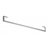 Duravit Príslušenstvo - Držiak uteráka, dĺžka 75 cm, chróm 0031211000