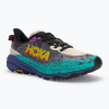 HOKA Speedgoat 6 oatmeal/mountain iris pánska bežecká obuv