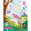 Knížka se samolepkami: Kouzelní jednorožci - Joli Hannah, Liliana Perez (ilustrátor)