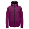 GORE Lupra Jacket Mens process purple - XL