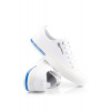 TENISKY KARL LAGERFELD JEANS KLJ VULC LO LACE WHITE CANVAS