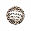 CUKROVÁ TLAČ jedlý obrázok na tortu Cukrová hmota Spotify Ikona Panterka + MENO