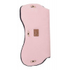 Floo for baby Rukávnik na kočík Rabbit Grey Pink