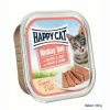 Happy Cat Minkas Duo Paté Drůbež & Losos 100g