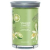 Yankee Candle Signature Vanilla Lime Tumbler 567g