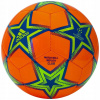 Futbal adidas ucl club pyrostorm lopta R. 4 (Pánske kryté topánky ASICS Rocket 1071A054-107 46.5)