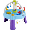 Little Tikes Záhradný vodný stôl Bitka o vodu