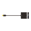 LogiLink UA0234 LogiLink USB 3.0 - grafický adaptér HDMI/VGA, čierny