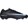 Pánske kopačky Nike, ZOOM AIR MERCURIAL VAPOR 16 PRO FG čierna,svetlomodrá, 44.5 EU