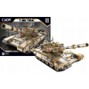 T90 LEGO Technic CADA C61003W Tank (T90 LEGO Technic CADA C61003W Tank)