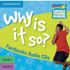 Cambridge Factbooks: Why is it so? Level 3 4 Audio CDs (2)