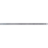 Kmitex Pravítko ocelové 300 mm INOX 1017
