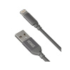 Kabel USB - Lightning 1m YENKEE YCU 611 GY