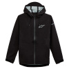 oMNI RAIN ALPINESTARS bunda čierna Veľkosť: 2XL, Veľkost: 2XL