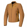 ALPINESTARS bunda STELLA ISLA WATER RESISTANT, ALPINESTARS, dámska (svetle šedá) 2025 - S